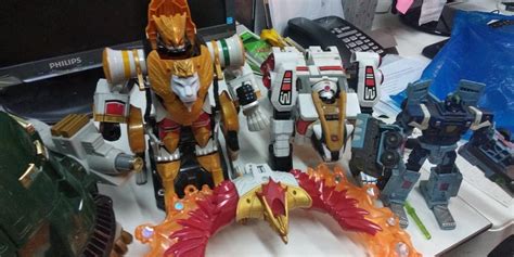 Power Rangers and Transformers, Hobbies & Toys, Toys & Games on Carousell