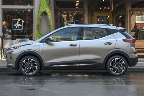 Chevy Bolt Euv Interior