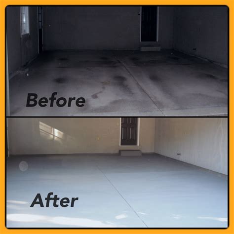 Concrete Garage Floor Refinishing Carpet Vidalondon