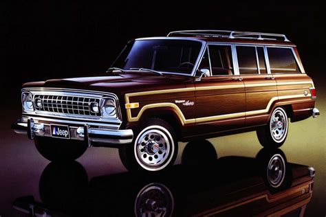 Jeep Announces Grand Wagoneer "Woody" for 2018