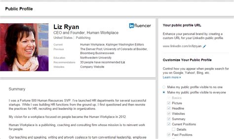 How To Create Your Custom Linkedin Profile Url And How To Use It