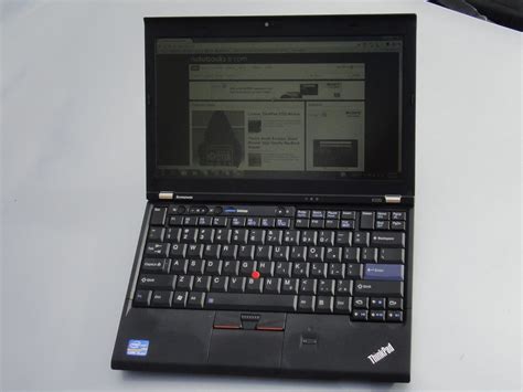 Lenovo ThinkPad X220 Review