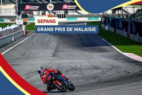 Grand Prix de Malaisie 2023 de MotoGP résumé de la course