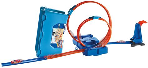 Hot Wheels Zestaw Kaskaderskie P Tle Niebieskie Sklep Komputerowy X Kom Pl