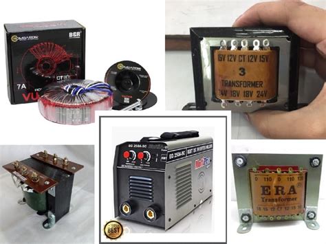 Berikut 10 Merk Trafo yang Bagus untuk Power Amplifier - Ngulas Merk