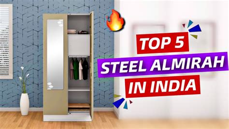 Top 5 Best Steel Almirah In India 2024 Steel Almirah Under 10000