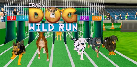 3D Crazy Dog Racing: Pet Games for PC - How to Install on Windows PC, Mac