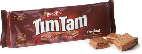 Arnotts Tim Tam Original 200g (Original) : Amazon.ca: Grocery & Gourmet ...