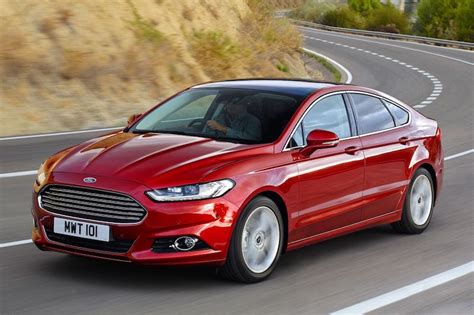 Kenteken Check Zpt Ford Mondeo Autoweek