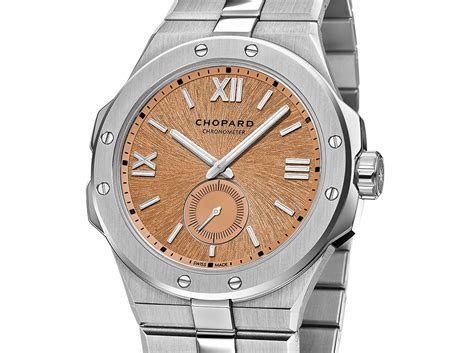 Chopard Alpine Eagle Xps Watches News