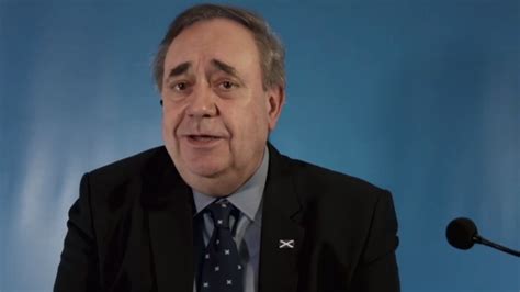 Alex Salmond says Alba Party will fill ‘void in the independence cause ...