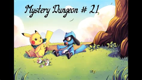 Pokemon Mystery Dungeon Ep Suicune Youtube