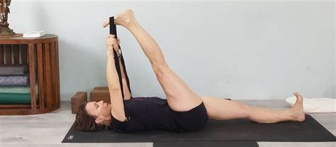 Supta Padangusthasana Series Desa Yogi Iyengar Yoga Iyengar Yoga