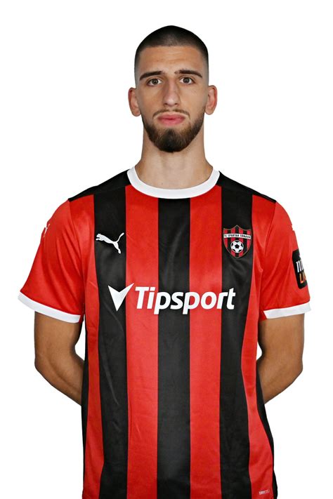 Fc Spartak Trnavaadrian Zeljkovi Fc Spartak Trnava