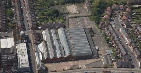 West Northants Council Buys St James Depot As Part Of Regeneration