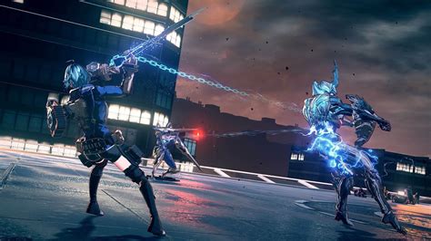 Astral Chain NINTENDO SWITCH