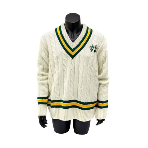 Nccc Gm Junior Cricket Jumper Trent Bridge Shop