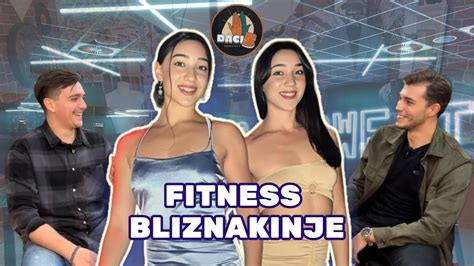 BACI5 PODCAST QUIZ 4 GOŠĆE FITNESS BLIZNAKINJE KAKO ZRAČIŠ TAKO