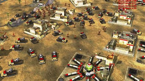 Gla Toxin Vs China Hard Command Conquer Generals Zero Hour