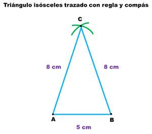 Como Sacar La Base De Un Triangulo Isosceles Rowrich