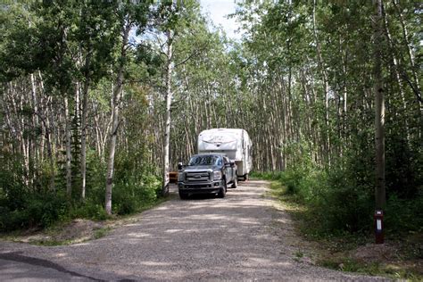 Charlie Lake Go Camping Bc