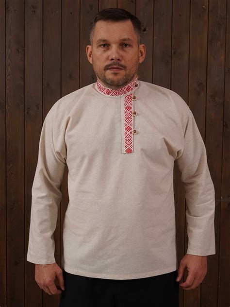 Косоворотка Holyrus Славянская(цена, описание, отзывы, размеры, состав ...