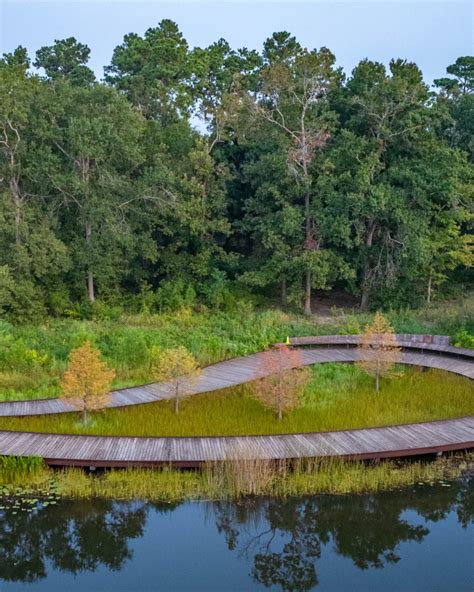 Memorial Park Conservancy | Houston TX