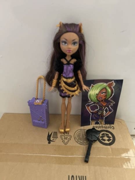 Eladó monster high baba Magyarország Jófogás