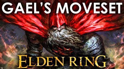 Fully Playable Slave Knight Gael Moveset For Tarnished Elden Ring New