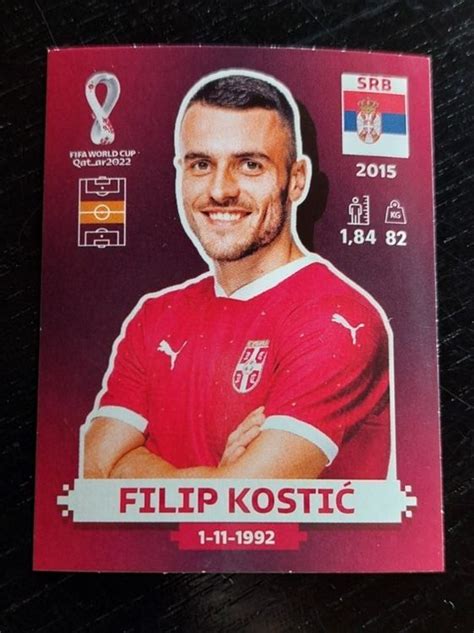 PANINI WM 2022 SRB 10 Kaufen Auf Ricardo