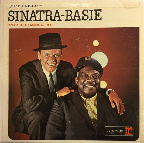 Frank Sinatra And Count Basie And His Orchestra Sinatra Basie 1963 Vinyl Discogs