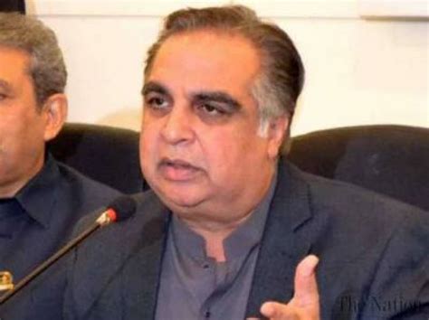 Karachi Police Arrest Ex Governor Imran Ismail