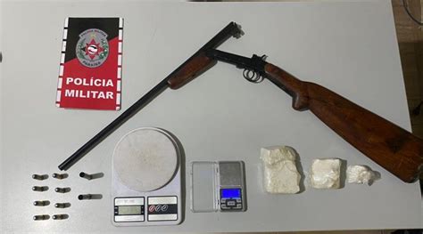 Polícia Militar apreende nove armas de fogo e frustra ações criminosas