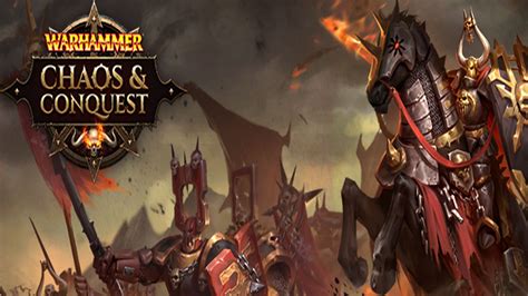 Warhammer: Chaos & Conquest - Online Games List