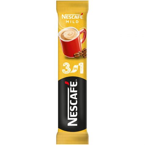 Nescafe - 3 in 1 Mild 15g