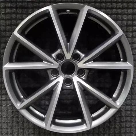 AUDI S3 2017 2018 19 Factory OEM Wheel Rim NY 59022 8V0601025AT EUR