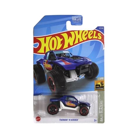 Hot Wheels Mainline Twinnin N Winnin Blue Price Guide