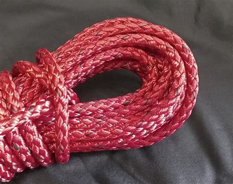 Red Dyneema En 2024