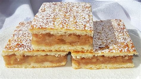 Almás pite recept Hanna blogja