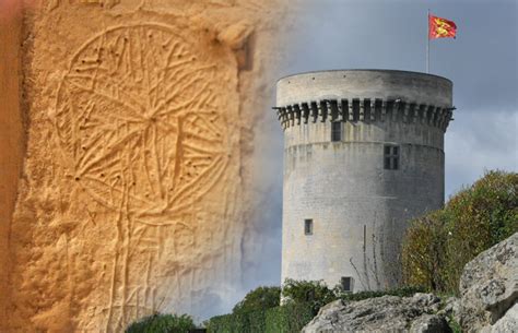 Les Graffiti Du Ch Teau De Falaise