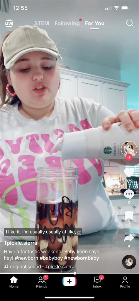 My jaw dropped when she just kept pouring the creamer. Holy HELL : r