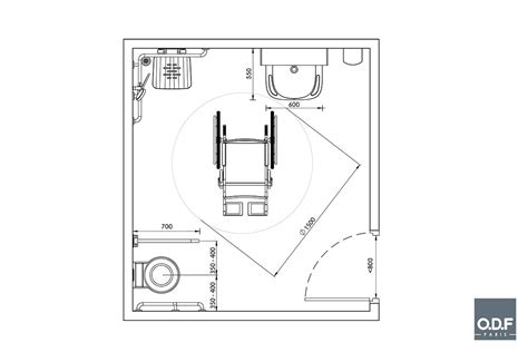 Sanitary Facilities for Disabled Standard | Fauteuil roulant, Pare vue ...