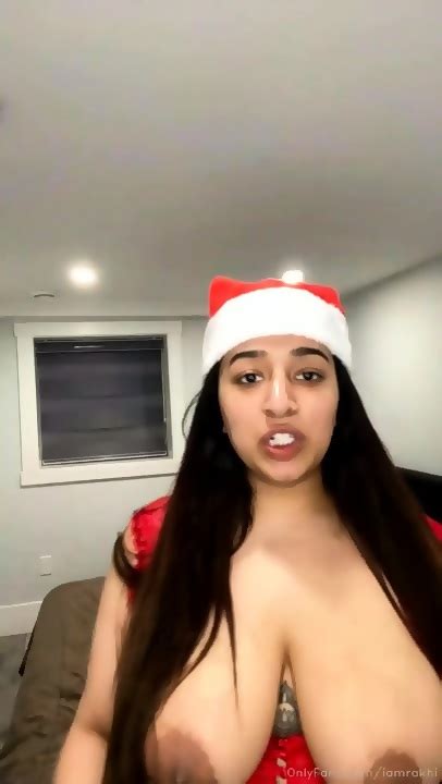 Canadian Punjaban Going Nude Live To Let People Masterbate