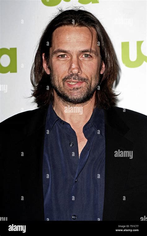 New York Usa 28 Mar 2007 Billy Campbell At Usa Network Upfronts