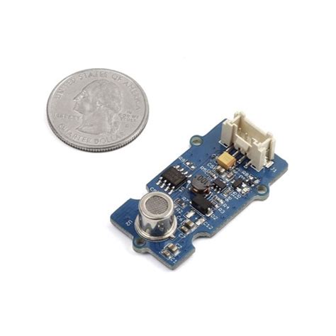 Grove Sensor de qualidade do ar v1 3 Compatível Arduino