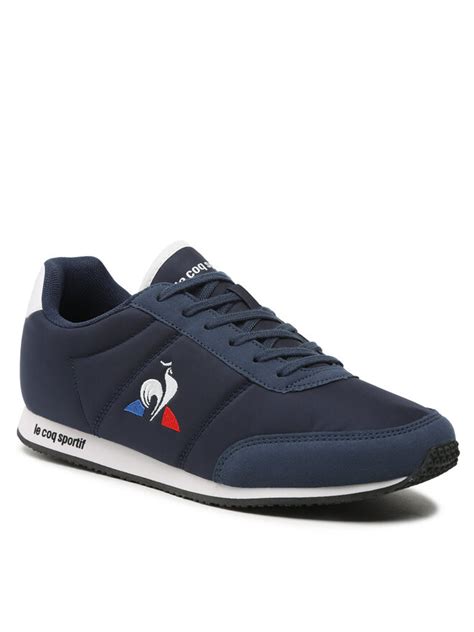 Sneakers Le Coq Sportif Racerone Tricolore 2310311 Blu Scuro Escarpe It