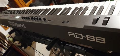 RD-88 - Roland RD-88 - Audiofanzine