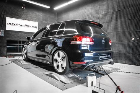 VW Golf 6 GTI 2 0 TSI Chiptuning Mcchip DKR Downpipe 5 Tuningblog