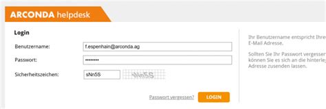 Relaunch Arconda Helpdesk Arconda Systems Ag