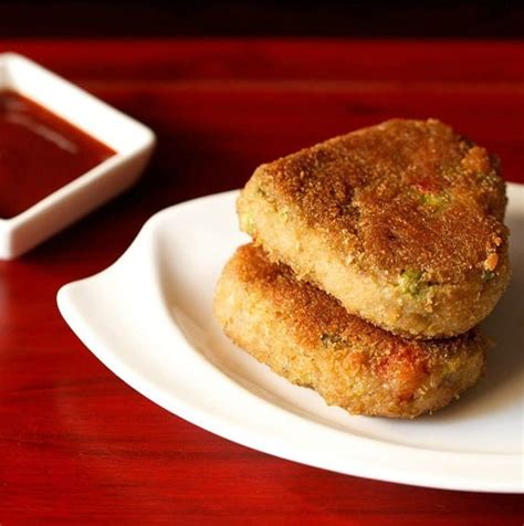 Veg Cutlet Recipe How To Make Cutlet Recipe Vegetable Cutlet